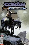 CONAN: THE BARBARIAN #26 