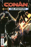 CONAN: THE BARBARIAN #27 