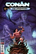 CONAN: THE BARBARIAN #21C 