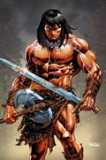 CONAN: THE BARBARIAN #21-FOC 
