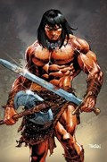CONAN: THE BARBARIAN #21F 