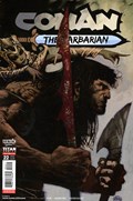 CONAN: THE BARBARIAN #22D 