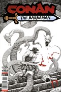 CONAN: THE BARBARIAN #24B 