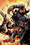 CONAN: THE BARBARIAN #31E 
