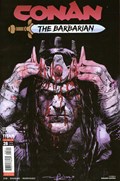 CONAN: THE BARBARIAN #28 