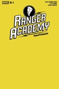 RANGER ACADEMY #4B 
