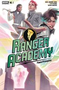 RANGER ACADEMY #1 