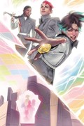 RANGER ACADEMY #1-RU 
