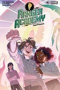 RANGER ACADEMY #1-2nd 