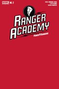 RANGER ACADEMY #2B 