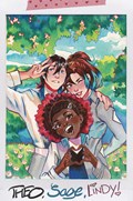 RANGER ACADEMY #2-RI-B 