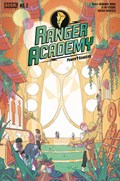 RANGER ACADEMY #2-RI 