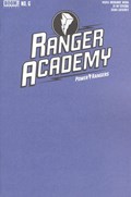RANGER ACADEMY #6B 