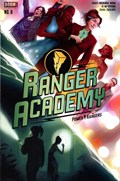 RANGER ACADEMY #6 
