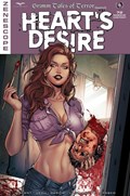 GRIMM TALES OF TERROR QUARTERLY: HEARTS DESIRE #12B 