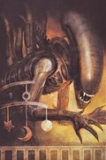 ALIEN #1-RI-B 