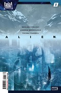 ALIEN #1 