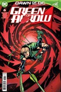 GREEN ARROW #6 