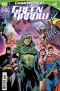 GREEN ARROW #7 