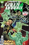 GREEN ARROW #4 