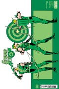 GREEN ARROW #14C 