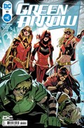 GREEN ARROW #10 