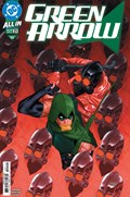 GREEN ARROW #21 
