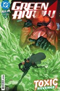 GREEN ARROW #22 