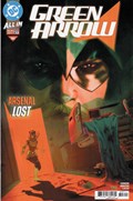 GREEN ARROW #27 