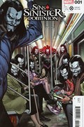SINS OF SINISTER DOMINION #1-RI 