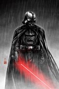 STAR WARS: DARTH VADER - BLACK, WHITE & RED #1-CCRNR-B 