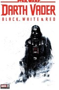 STAR WARS: DARTH VADER - BLACK, WHITE & RED #1-ILLUM 