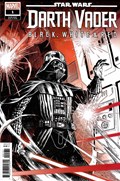 STAR WARS: DARTH VADER - BLACK, WHITE & RED #1C 