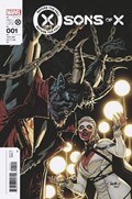X-MEN BEFORE THE FALL SONS OF X #1B 