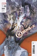 X-MEN BEFORE THE FALL SONS OF X #1C 