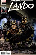 STAR WARS: RETURN OF THE JEDI - LANDO #1C 