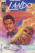 STAR WARS: RETURN OF THE JEDI - LANDO #1E 