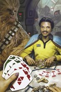 STAR WARS: RETURN OF THE JEDI - LANDO #1-RI-B 