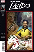 STAR WARS: RETURN OF THE JEDI - LANDO #1 