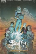 BUFFY: THE LAST VAMPIRE SLAYER - THE LOST SUMMER #1 
