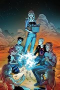 BUFFY: THE LAST VAMPIRE SLAYER - THE LOST SUMMER #1-RI 