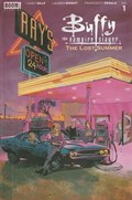 BUFFY: THE LAST VAMPIRE SLAYER - THE LOST SUMMER #1B 