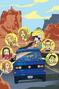 BUFFY: THE LAST VAMPIRE SLAYER - THE LOST SUMMER #1-RI-B 