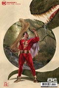 SHAZAM! #1-RI-B 