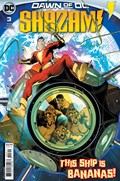 SHAZAM! #3 