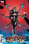 CULT OF CARNAGE: MISERY #2B 