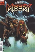 CULT OF CARNAGE: MISERY #3B 