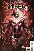 CULT OF CARNAGE: MISERY #1E 