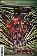 CULT OF CARNAGE: MISERY #1F 