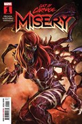 CULT OF CARNAGE: MISERY #1 